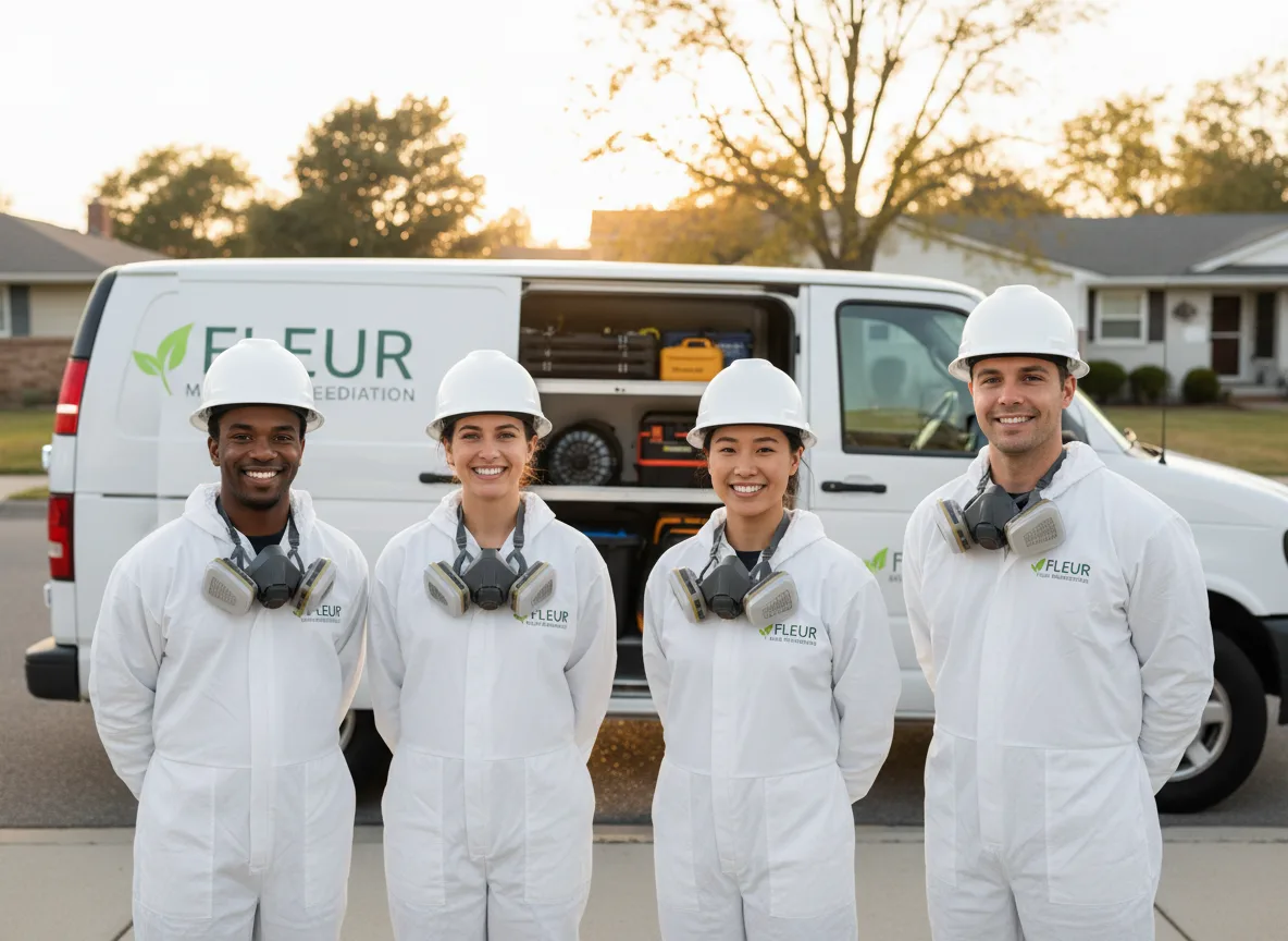 Mold Remediation company in Frackville, PA